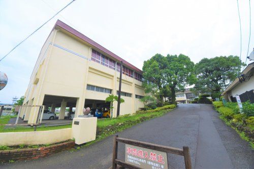 西都市立妻北小学校の画像