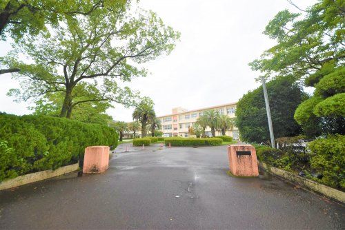 西都市立妻南小学校の画像