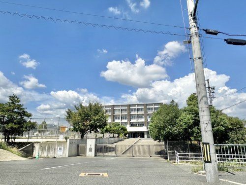 大山崎町立大山崎中学校の画像