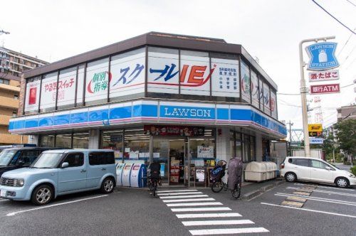 ローソン 西葛西店の画像