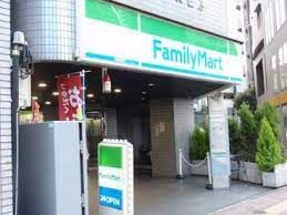 ファミリーマート サンズ西新宿店の画像