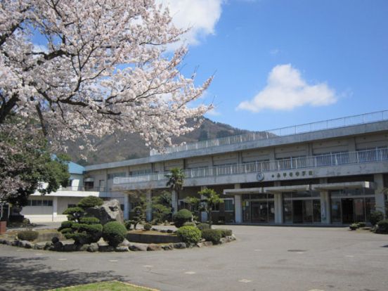 永平寺町立永平寺中学校の画像