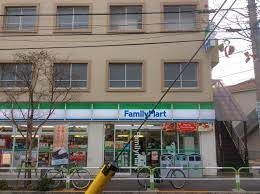 ファミリーマート 滝野川五丁目店の画像