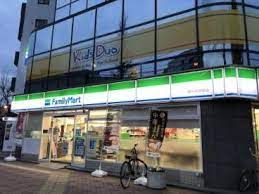 ファミリーマート 高円寺陸橋店の画像