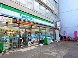 ファミリーマート 桜上水駅南口店の画像