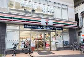 セブンイレブン 桜上水駅北店の画像