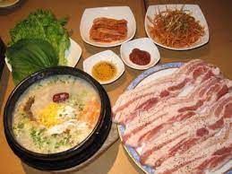 韓国家庭料理・焼肉 酒夢(チュモン)の画像
