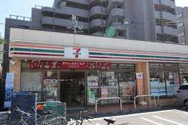 セブンイレブン 新宿下落合駅北店の画像