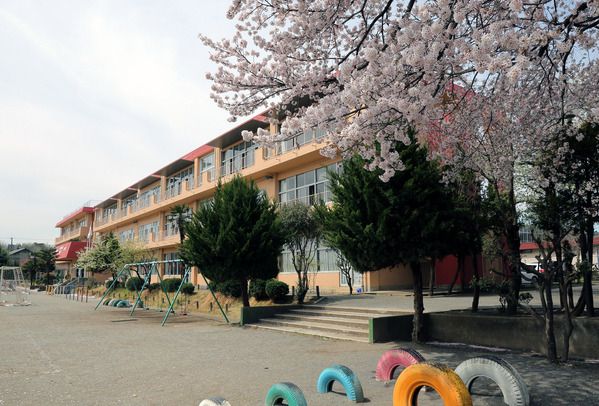 入間市立扇小学校の画像