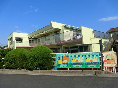 茅ケ崎保育園の画像