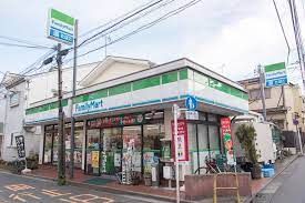 ファミリーマート 方南一丁目店の画像