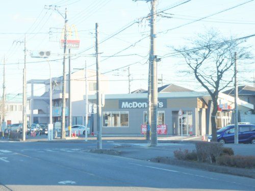 マクドナルド 小山稲葉郷店の画像