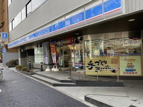 ローソン 目黒大鳥神社前店の画像