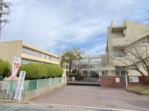 堺市立竹城台小学校の画像