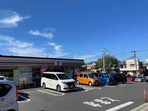 セブンイレブン松戸小金原８丁目店の画像