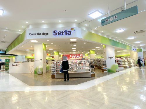Seria(セリア) ジョイパーク泉ヶ丘店の画像
