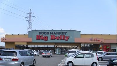 ハニービッグベリーマーケット 芦原店の画像