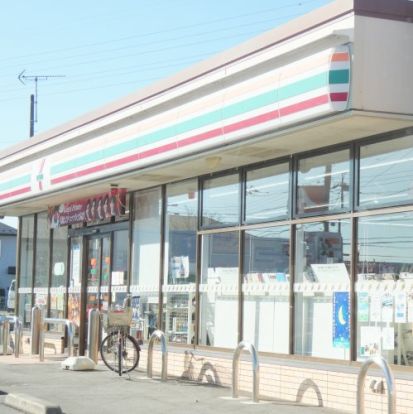 セブンイレブン 野木富士見通り店の画像