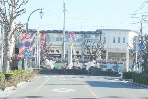 野木駅の画像