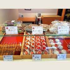 和菓子・たい焼き 神田達磨池袋店の画像