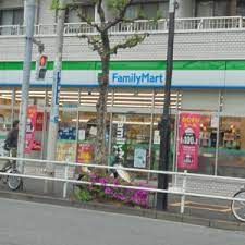 ファミリーマート 小滝橋通り店の画像