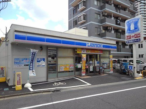 ローソン 川口金山町店の画像