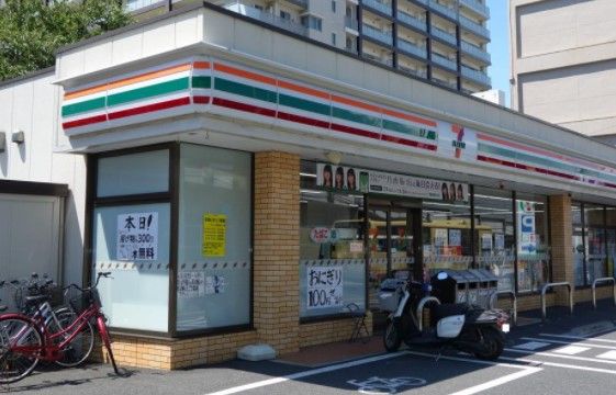 セブンイレブン 厚木水引店の画像