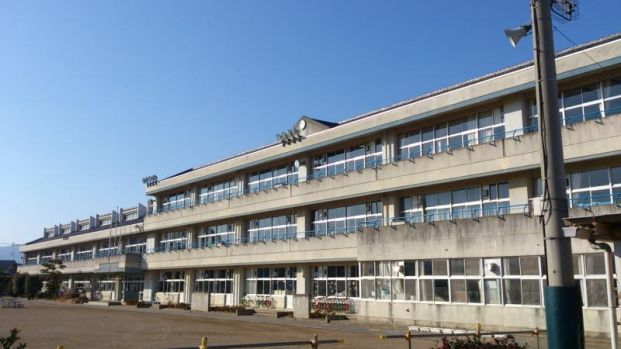 本庄市立金屋小学校の画像