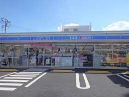 ローソン 練馬中村三丁目店の画像