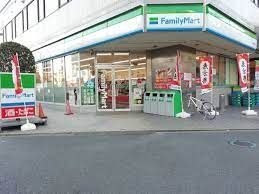 ファミリーマート 境南通り店の画像