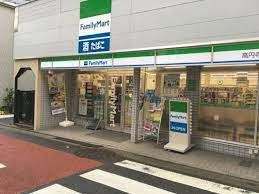 ファミリーマート 高円寺中通店の画像