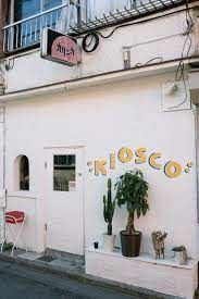 KIOSCO(キオスコ)の画像