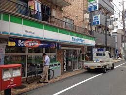 ファミリーマート 阿佐谷北店の画像