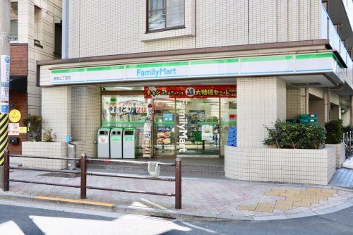 ファミリーマート 根岸二丁目店の画像