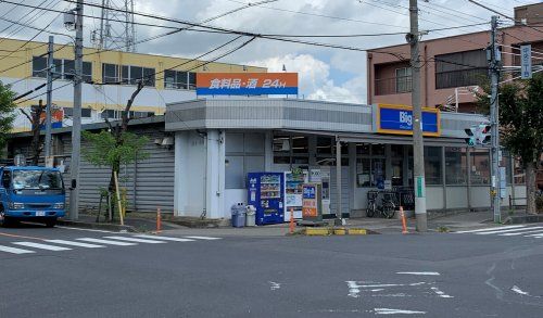 ビッグエー八潮中央店の画像