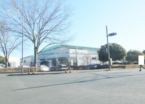 栃木県立県南体育館　の画像