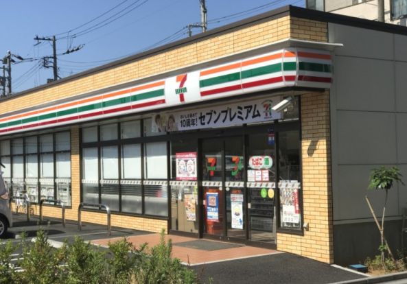 セブンイレブン 墨田堤通1丁目店の画像