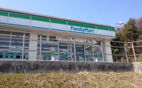 ファミリーマート マイコンシティ入口店の画像