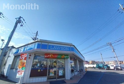 ローソン 岸和田中井町店の画像
