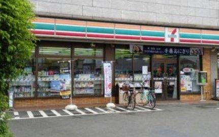 セブンイレブン 座間ひばりが丘4丁目店の画像