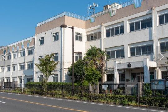 葛飾区立奥戸小学校の画像