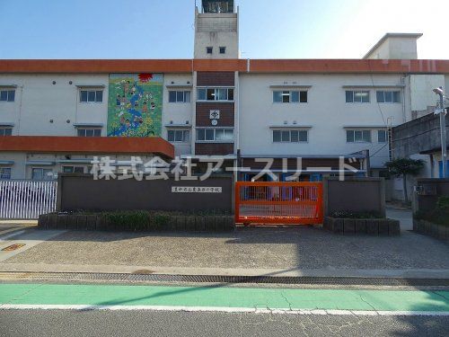 豊中市立豊島西小学校の画像