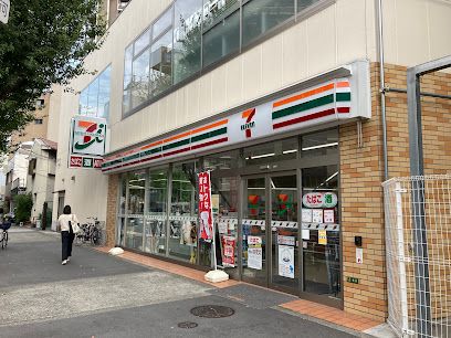 セブンイレブン 大阪中崎町店の画像