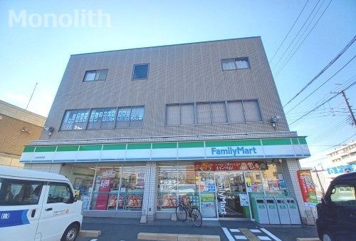 ファミリーマート 小浦忠岡南店の画像