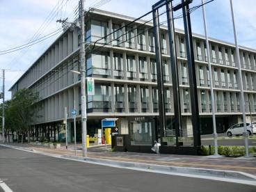 神戸市須磨区役所の画像