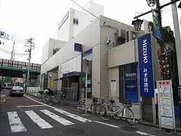 みずほ銀行中井支店の画像