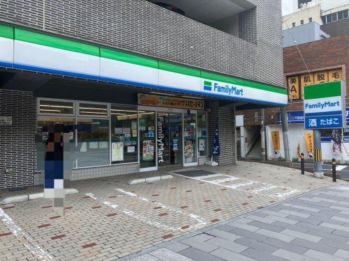 ファミリーマート 八幡黒崎店の画像