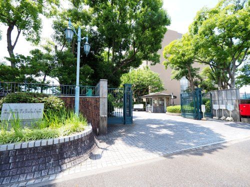 私立園田学園女子大学の画像