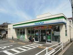 ファミリーマート 中野白鷺店の画像