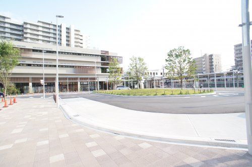 JR福知山線　塚口駅の画像